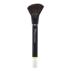 Pensula pentru fard de obraz 04 - Aplicare intuitiva, finisaj perfect, Sephora Collection