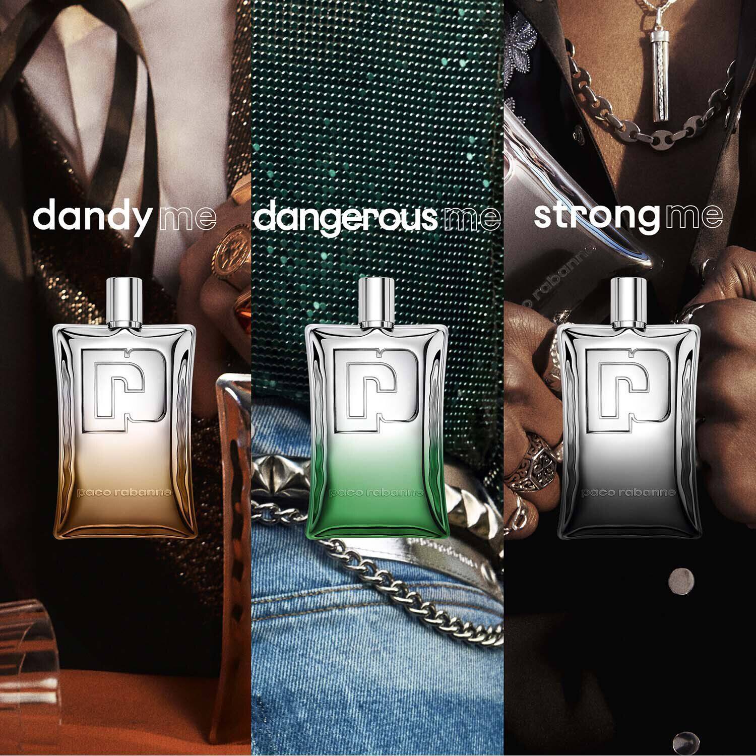 Dangerous me paco new arrivals rabanne