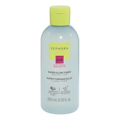Super glow toner - Lotiune tonica, Sephora Collection
