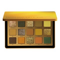 Yucca Palette - Paleta farduri de pleoape, NATASHA DENONA
