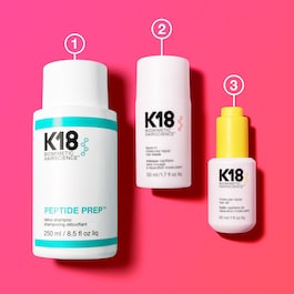 Leave-in Molecular Repair Hair Mask - Tratament  - format calatorie