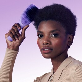 The Wet Detangler Naturally Curly - Perie de par