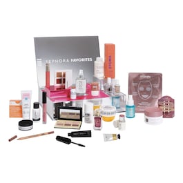 Calendar Advent - 26 de produse de machiaj, de ingrijire, pentru par si parfum