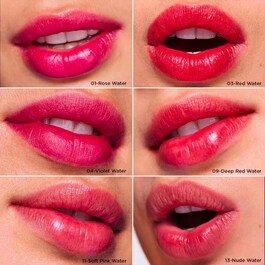 Water Lip Stain 03  - Ruj lichid mat