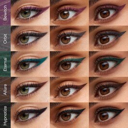 Soulgazer - Eyeliner gel de inalta precizie, foarte rezistent