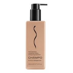 Vata hydrating Conditioner - balsam hidratant, CHAMPO