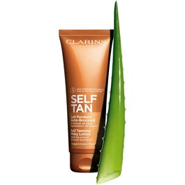 Self Tanning Milky Lotion - Lotiune autobronzanta