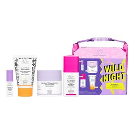 Wild night : The evening kit - Set ingrijire faciala de seara