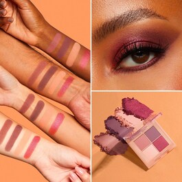 GloWish Palette - Mini paleta farduri de pleoape