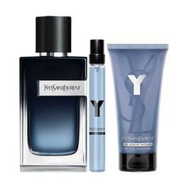 Y - Set cadou apa de parfum barbati