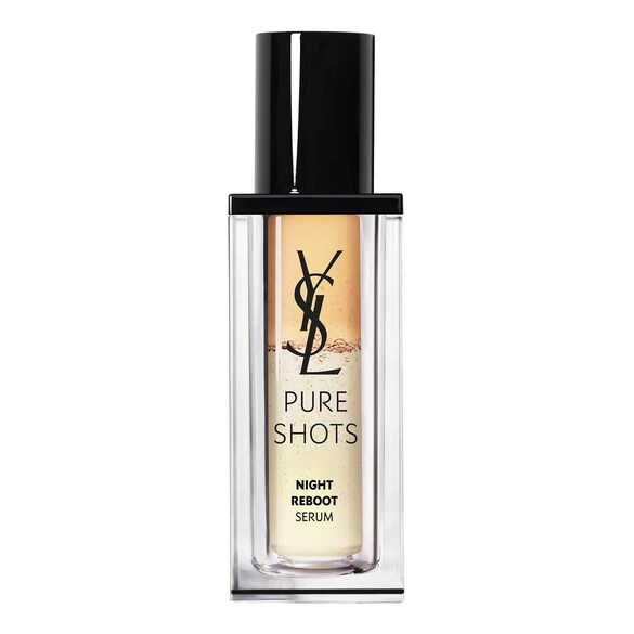 Pure Shots Night Reboot Serum - Serum antirid pentru noapte, Yves Saint Laurent