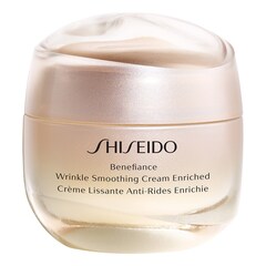 Benefiance Wrinkle Smoothing Cream Enriched - Crema antirid pentru ten, SHISEIDO