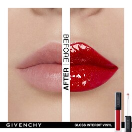 Gloss Interdit Vinyl Extreme Shine Gloss - Gloss de buze