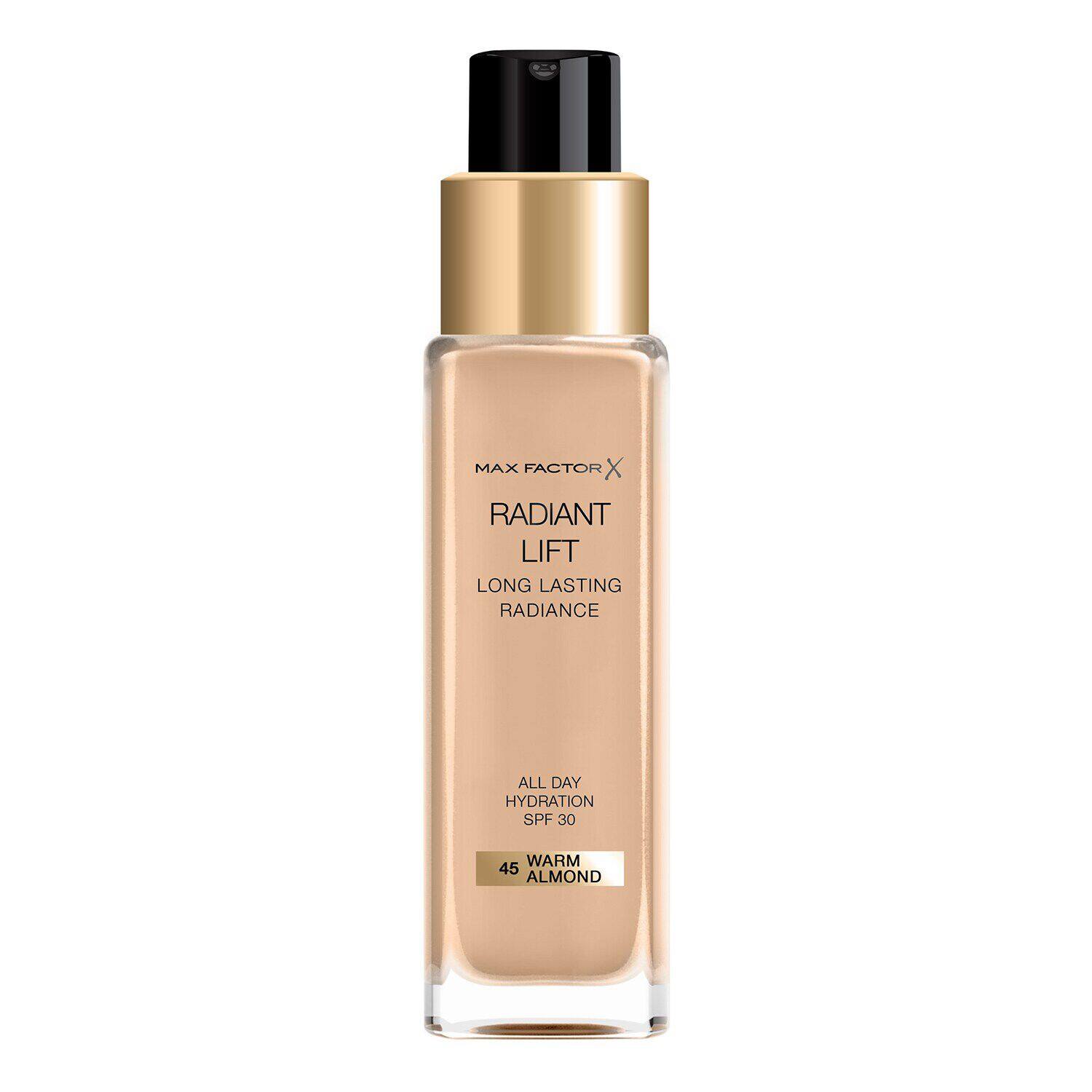 Radiant lift foundation long lasting - fond de ten