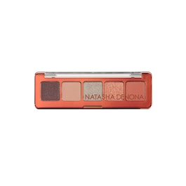 Mini Zendo Eyeshadow Palette - Paleta farduri de pleoape - Format mini
