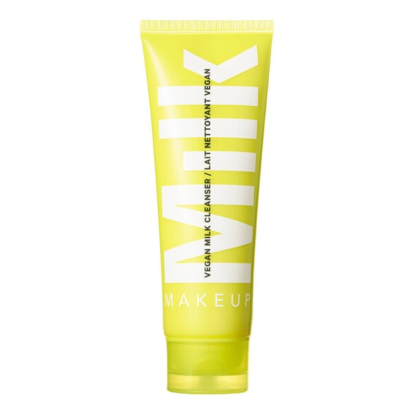 Vegan Milk Cleanser - Gel de curatare pentru fata, Milk Makeup