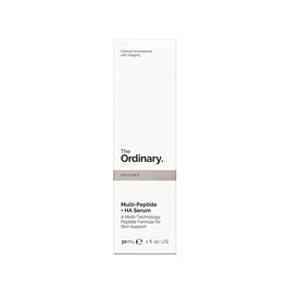 Multi-Peptide + HA Serum - Ser anti-age