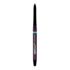 Waterproof 12h Retractable Eyeliner - Creion pentru ochi, Sephora Collection