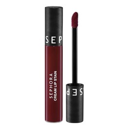 Cream Lip Stain - Ruj catifelat rezistent la transfer - Ruj de buze lichid mat