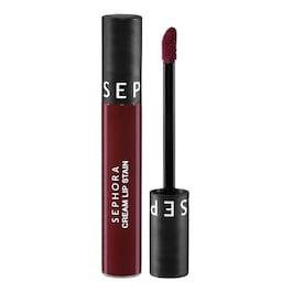 Cream Lip Stain - Ruj catifelat rezistent la transfer - Ruj de buze lichid mat image