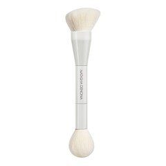 HY-GEN FACE BRUSH - Perie de fata si de luminozitate cu doua extremitati, Natasha Denona