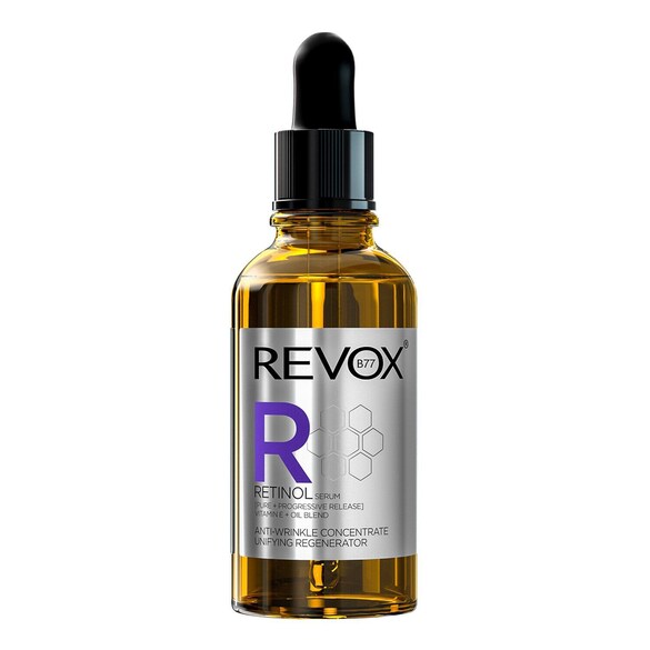 Retinol Serum Unifying Regenerator - Serum cu retinol pentru fata, Revox