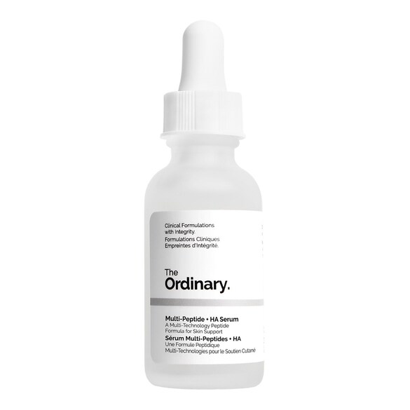 Multi-Peptide + HA Serum - Ser anti-age, The Ordinary