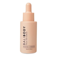Face Tan Serum - Serum autobronzant, Bali Body