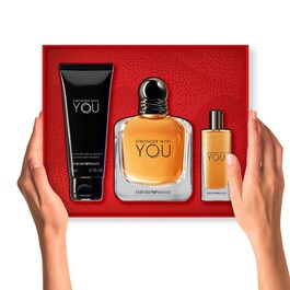 Stronger with You - Eau de Toilette Gift Set