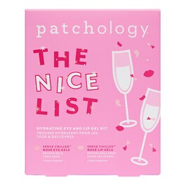 The Nice List  - Set ingrijire pentru ochi si buze