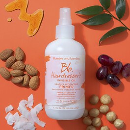 Hairdresser's Invisible Oil - Primer pentru par cu protectie UV