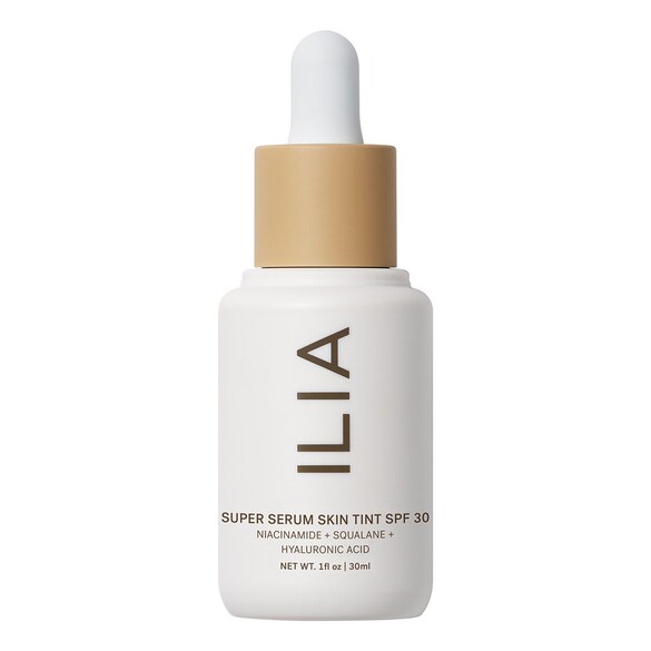 Super Serum Skin Tint SPF 30 - Fond de ten, Ilia