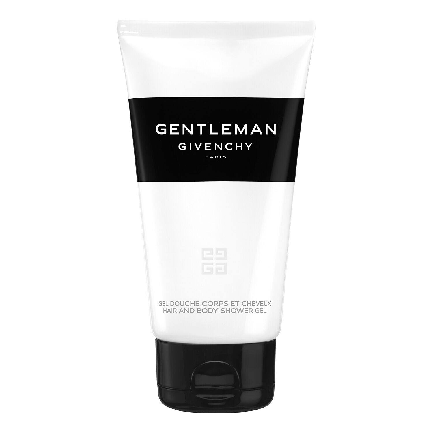 Gentleman - gel de dus pentru corp si par