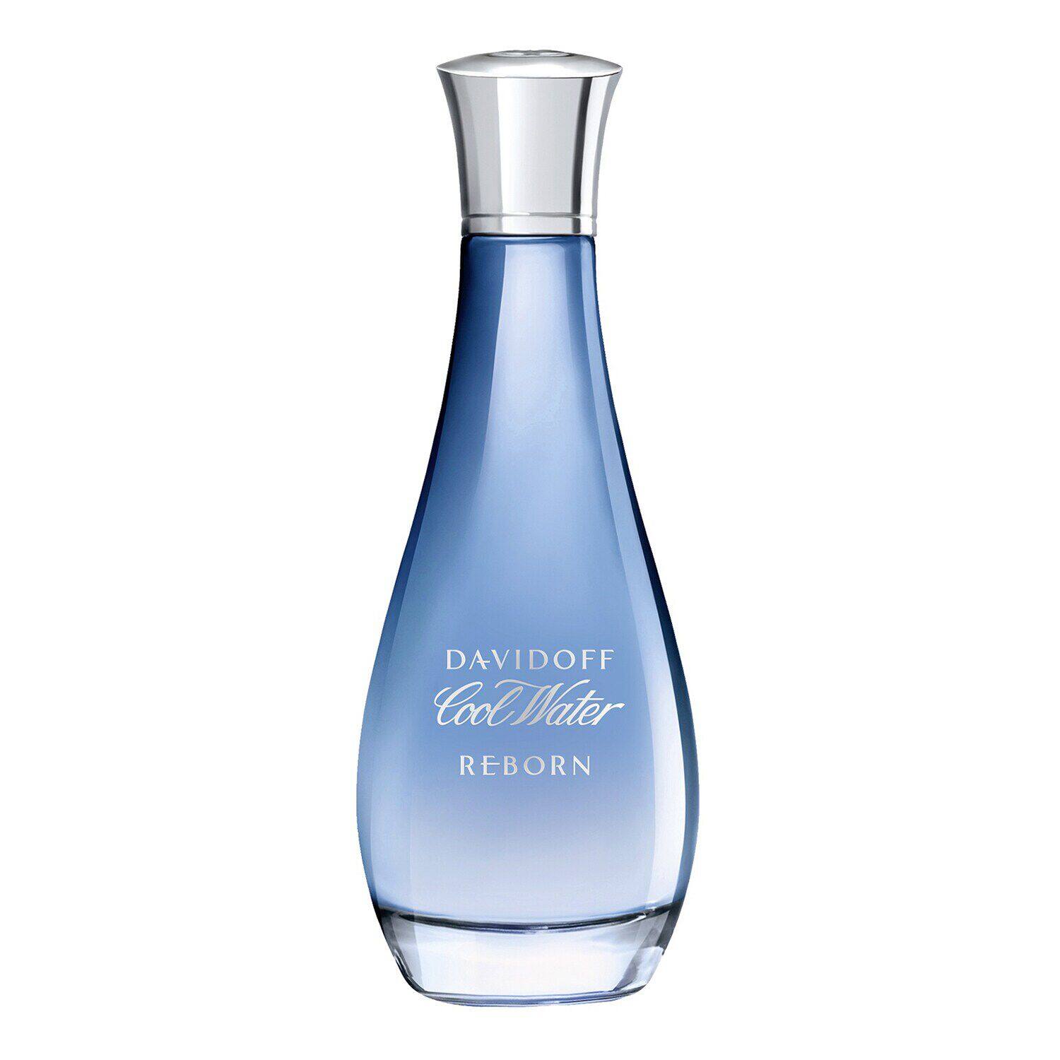 Cool water reborn women - eau de toilette