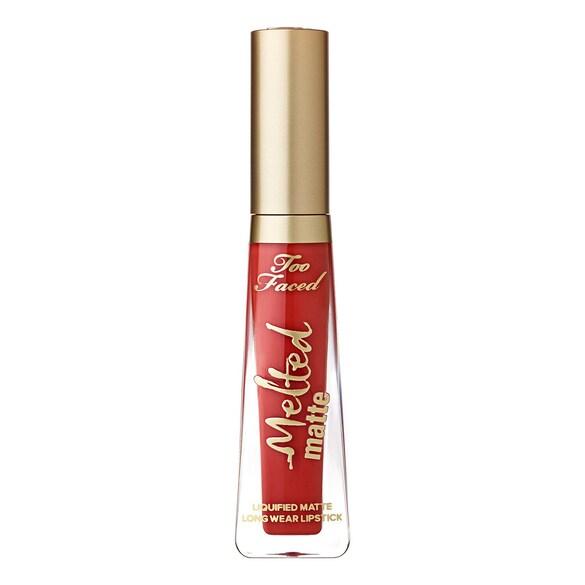 Melted Matte - Ruj lichid mat rezistent , Too Faced