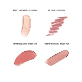 Pillow Talk Icons On The Go Kit - Set de machiaj