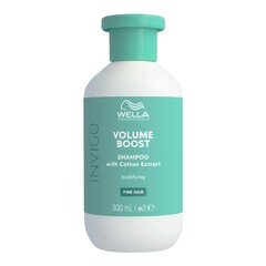 Volume Boost - Sampon volum lejer, Wella Professionals