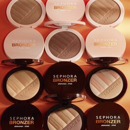 BRONZER MATTE - Pudra bronzanta