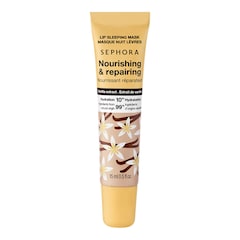 Masca de noapte pentru buze - Hidratare intensa, Sephora Collection