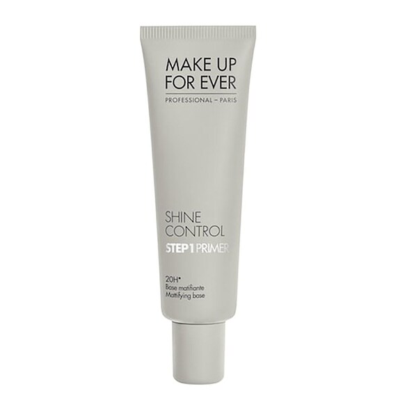 Shine Control Step 1 Primer Mattifying Base - Baza de machiaj matifianta, Make Up For Ever