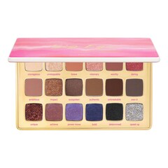 Big Ego™ Amazonian Clay Eyeshadow Palette - Paleta farduri de pleoape, TARTE