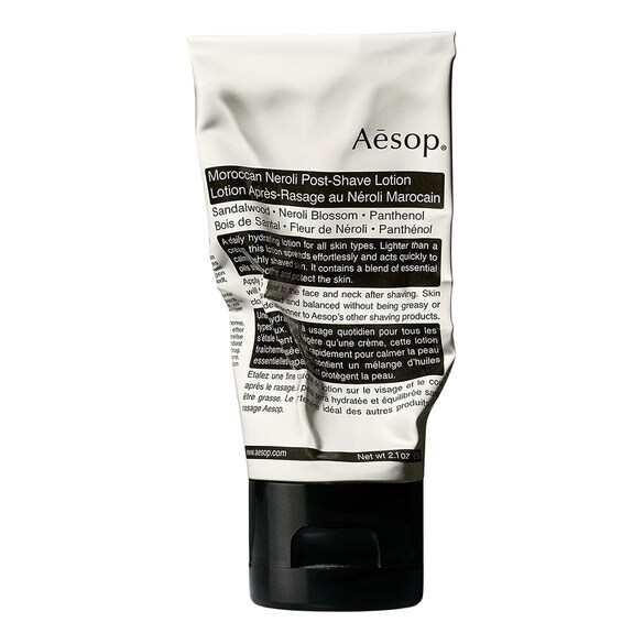 Moroccan Neroli Post-Shave Lotion - Aftershave lotion, AESOP