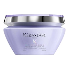 Blond Absolu Masque Ultra-Violet - Masca pentru neutralizarea tonurilor galbene, KÉRASTASE