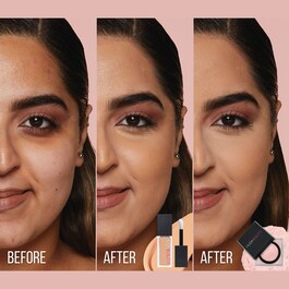 #FAUXFILTER Luminous Matte Liquid Concealer - Corector lichid