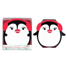 Penguin's Favorite Party Set - Set 10 produse de baie machiaj si accesorii