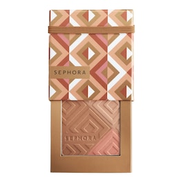 Shimmering Bronzing Powder - Pudra bronzanta iluminatoare