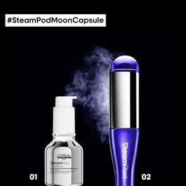 Steampod 4 Moon Capsule - Placă profesională pentru coafarea părului
