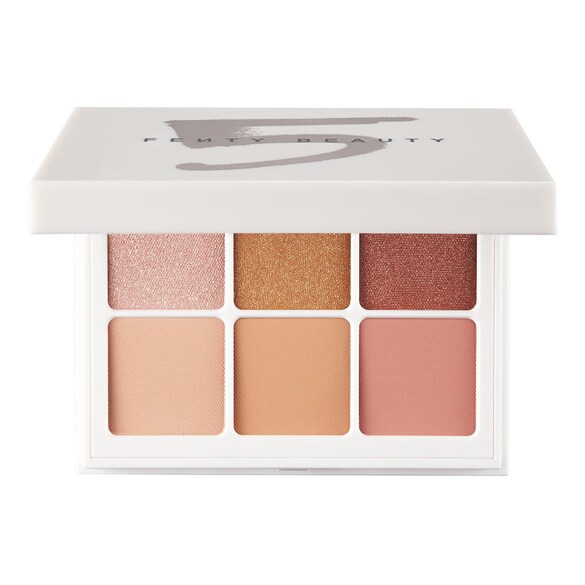 Snap Eyeshadow Mix & Match Eyeshadow Palette - Paleta farduri de pleoape, Fenty Beauty