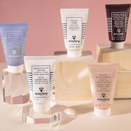 Masque Eclat Express a l\'Argile Rouge Formule Intensive - Masca luminozitate