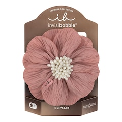 CLIPSTAR PREMIUM Bloom - Cleste de par, Invisibobble